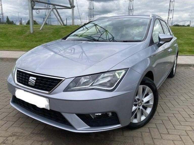2019 SEAT Leon 1.6 TDI SE Euro 6 (s/s) 5dr ESTATE Diesel Manual