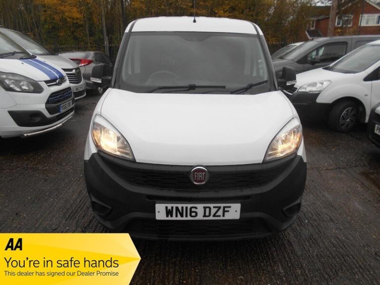Fiat Doblo 16V MULTIJET NO VAT