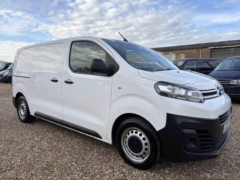 CITROEN DISPATCH 1.5 BlueHDi 1000 Enterprise Pro M 2022
