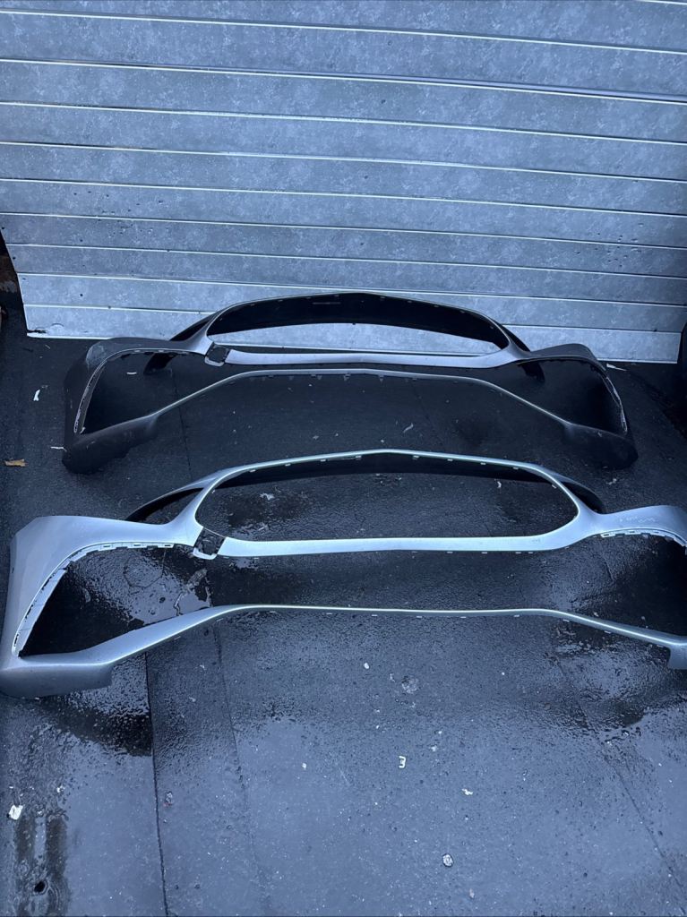 Mercedes Benz A Class AMG front bumper 2022-2025 W177 Genuine