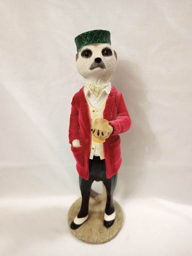 COUNTRY ARTISTS 'MAGNIFICENT MEERKATS' ALEXEI CA02897.