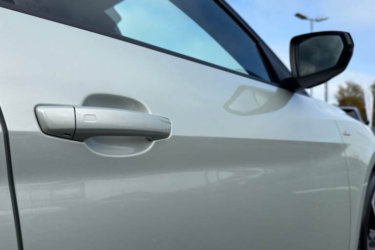 2023 Audi A1 30 TFSI 110 Black Edition 5dr S Tronic HATCHBACK PETROL Automatic