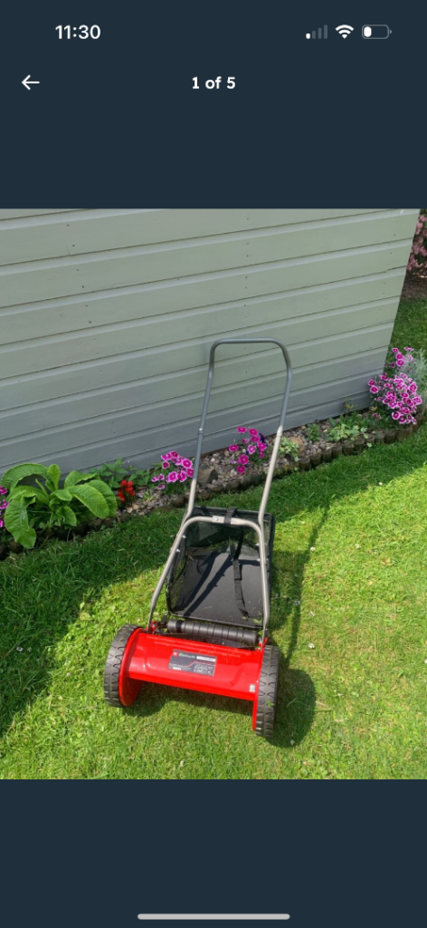 Einhell Lawn Mower