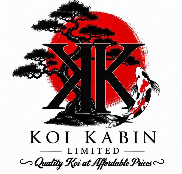 Koi Kabin LTD - Japanese Koi