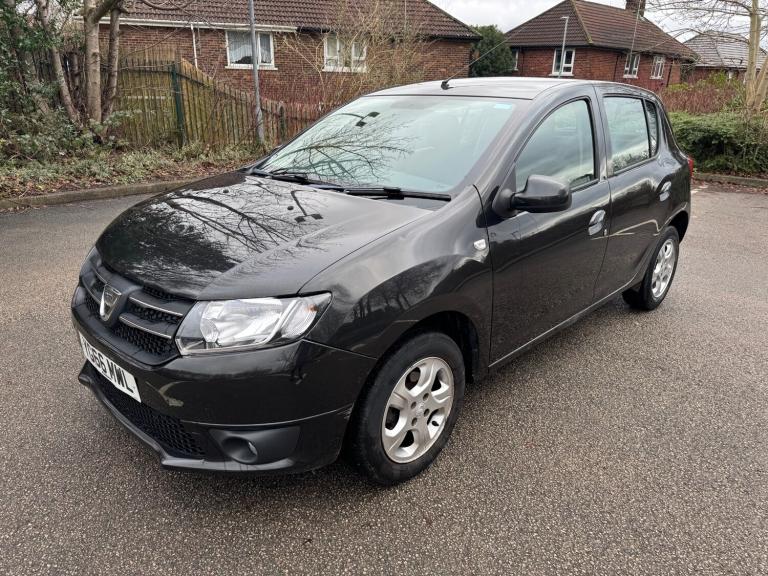 2016 Dacia Sandero 0.9 TCe Laureate 5dr [Start Stop] HATCHBACK Petrol Manual
