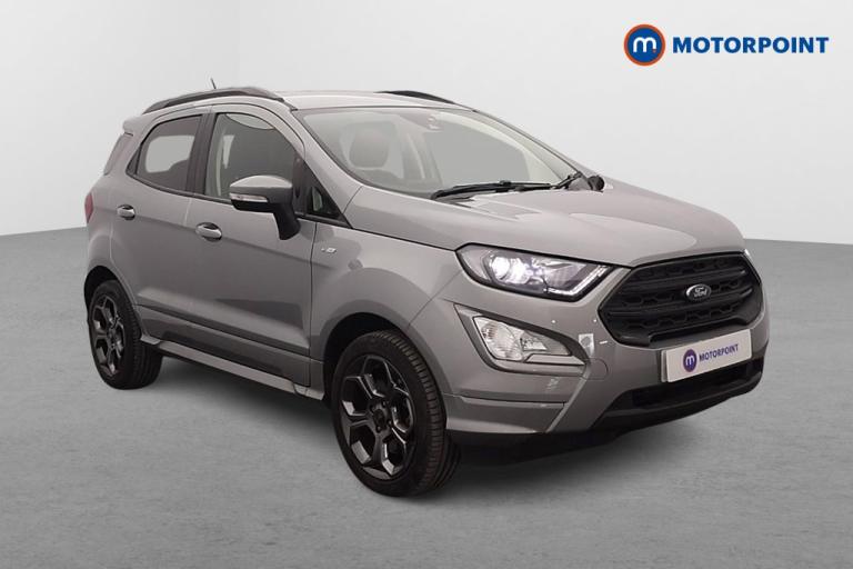 2023 Ford Ecosport 1.0 EcoBoost 125 ST-Line 5dr HATCHBACK PETROL Manual