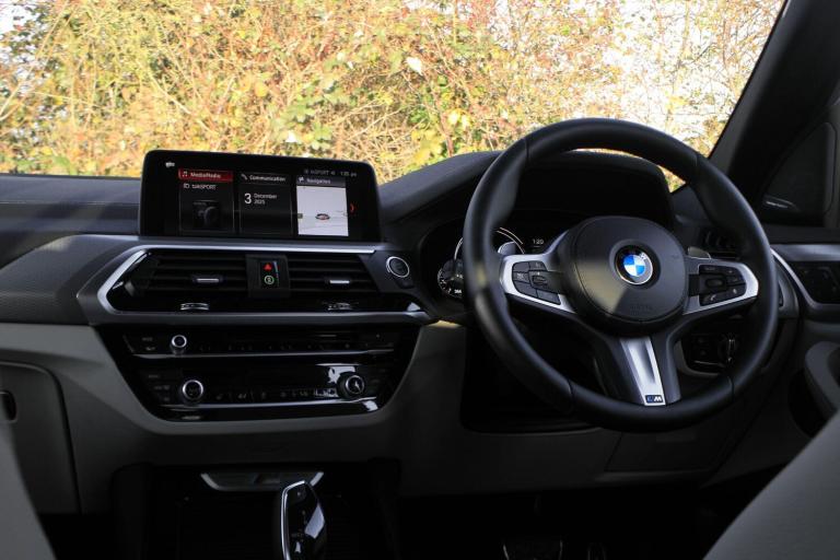 2018 BMW X3 xDrive M40d 5dr Step Auto ESTATE DIESEL Automatic