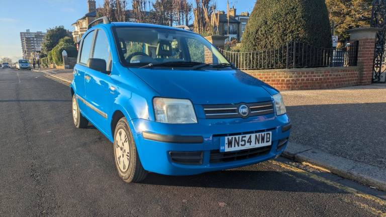 2004 Fiat Panda 1.2 Dynamic