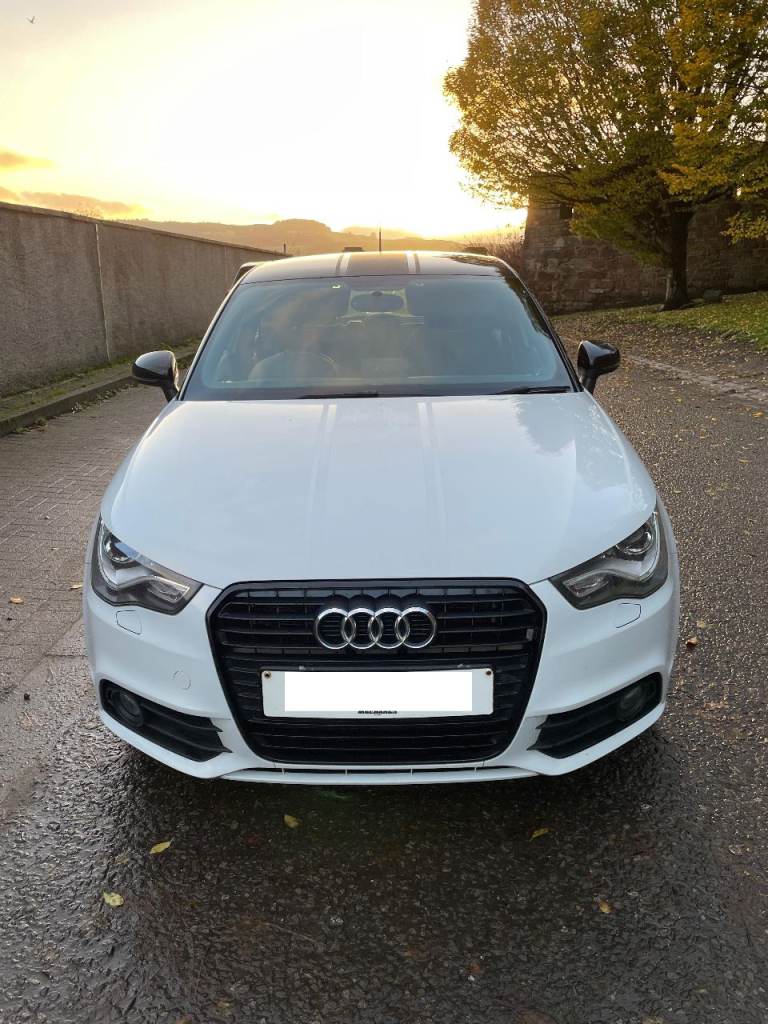 Audi, A1, Hatchback, 2013, Manual, 1598 (cc), 5 doors