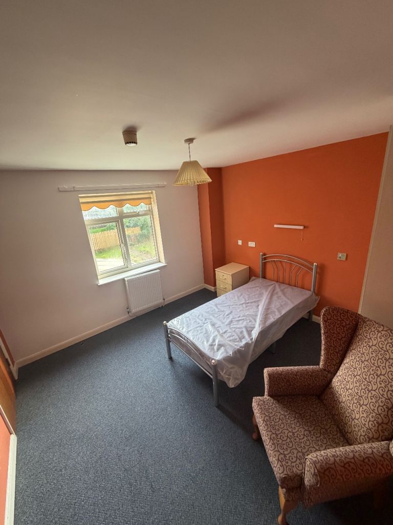 🏠 SUPPORTED LIVING ACCOMMODATION AVAILABLE – MANSFIELD