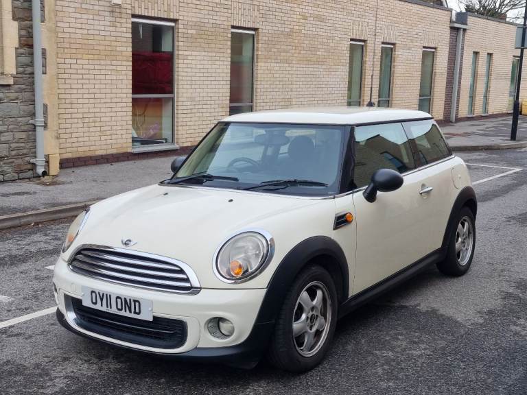 Mini, HATCHBACK, Hatchback, 2011, Manual, 1598 (cc), 3 doors