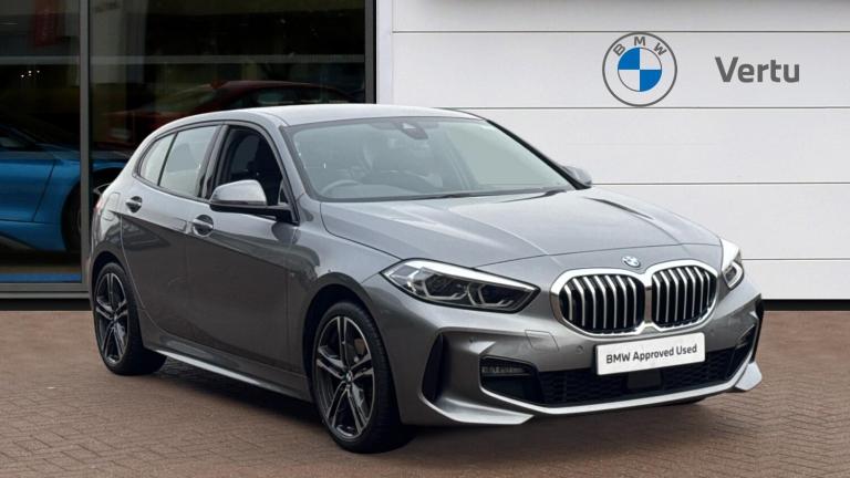 2022 BMW 1 Series 118i [136] M Sport 5dr Step Auto [LCP] Petrol Hatchback Hatchback Petrol Automatic