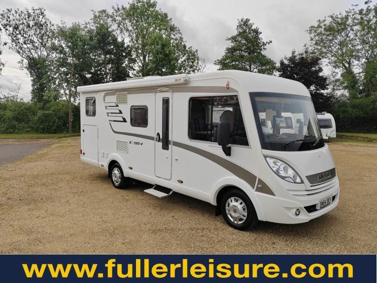 HYMER EXSIS I 578