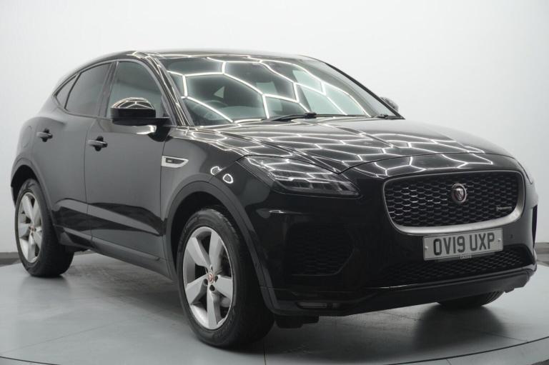 JAGUAR E-PACE 2.0 D180 R-Dynamic SE Auto AWD Euro 6 (s/s) 5dr 2019