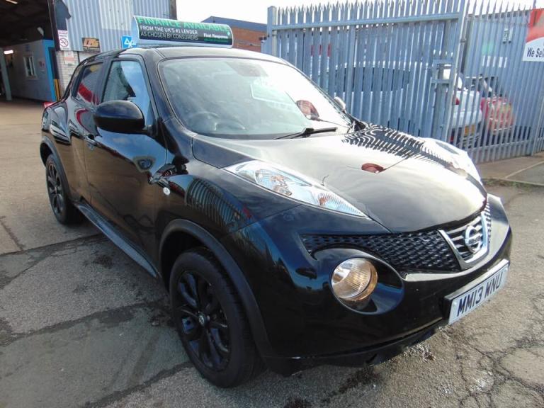 2013 Nissan Juke 1.5 dCi Tekna 5dr  Diesel