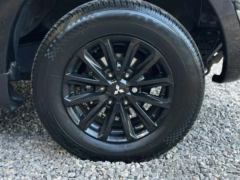 MITSUBISHI L200 2.4 DI-D DC Challenger White Auto Diesel 2020+NO VAT+1 OWNER!