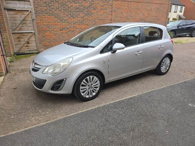 Vauxhall, CORSA, Hatchback, 2011, Other, 1398 (cc), 5 doors