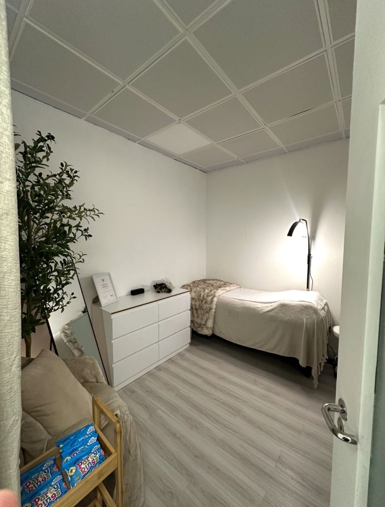 Beauty Therapy Room Canary Wharf High Demand