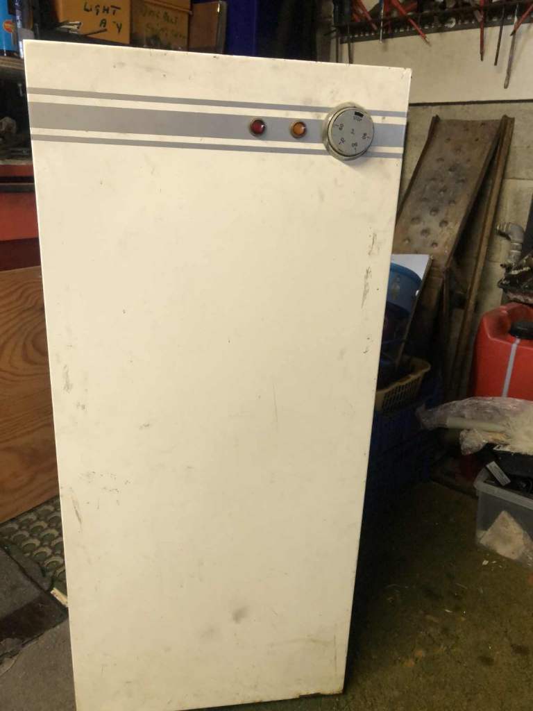 Central Heating Oil Boiler 