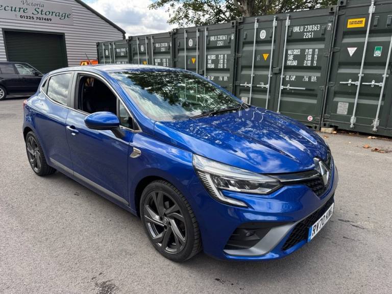2020 70 RENAULT CLIO 1.0 TCE RS LINE HATCHBACK 5DR PETROL MANUAL EURO 6 (S/S) (1