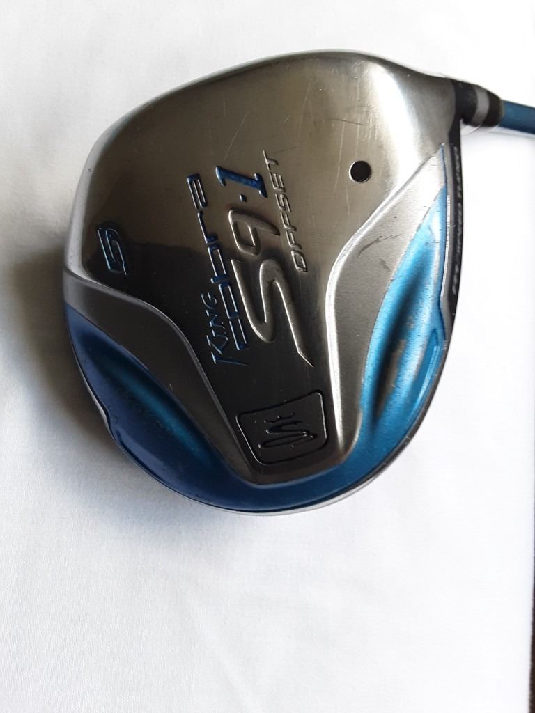 KING COBRA S9 -1 OFFSET 5 WOOD (LADIES )on TOUR A45L GRAPHITE SHAFT  