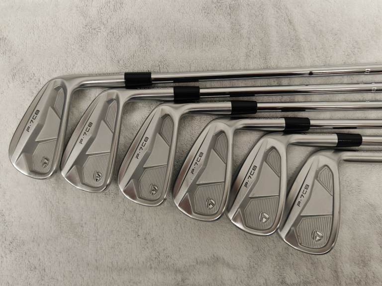 Taylormade P7CB irons 5 to PW 