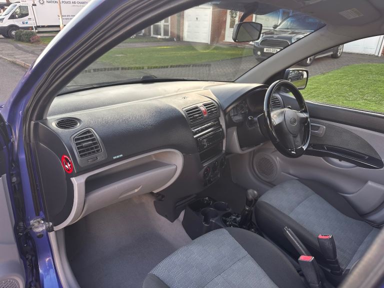 Kia, PICANTO, Hatchback, 2006, Manual, 1086 (cc), 5 doors