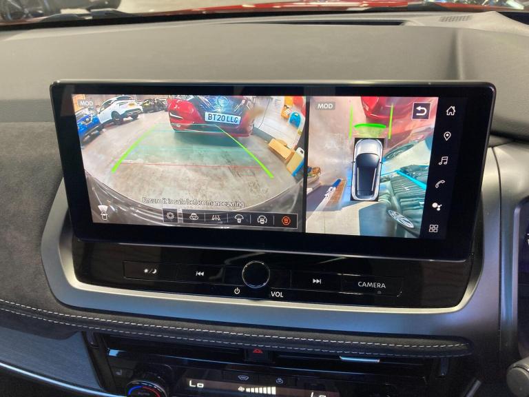 2024 Nissan Qashqai 1.3 DIG-T MHEV Tekna+ SUV 5dr Petrol Hybrid XTRON Euro 6 (s/s) (158 ps) HATCH...