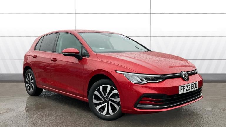2022 Volkswagen Golf 1.5 eTSI Active 5dr DSG Petrol Hatchback Hatchback Petrol Automatic