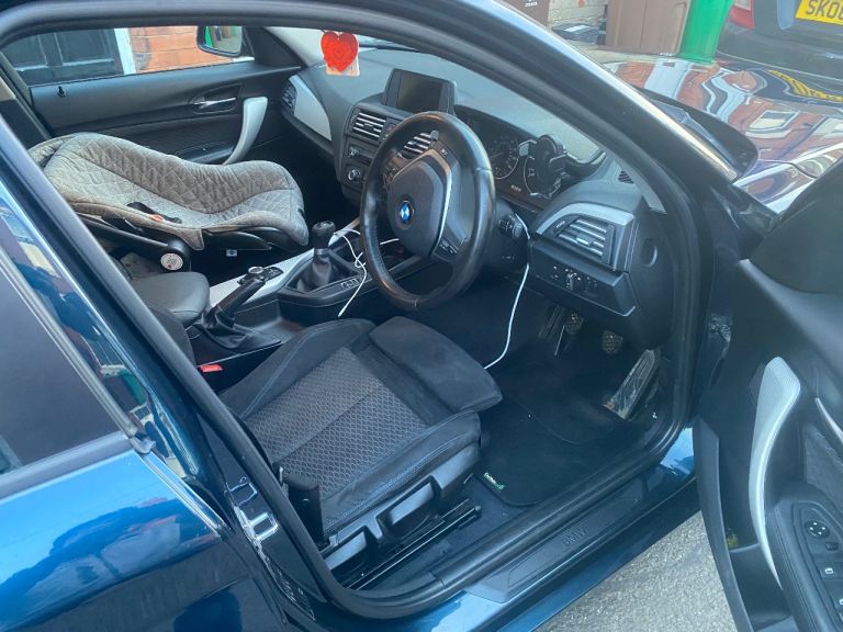 BMW, 1 SERIES, Hatchback, 2012, Manual, 1598 (cc), 5 doors