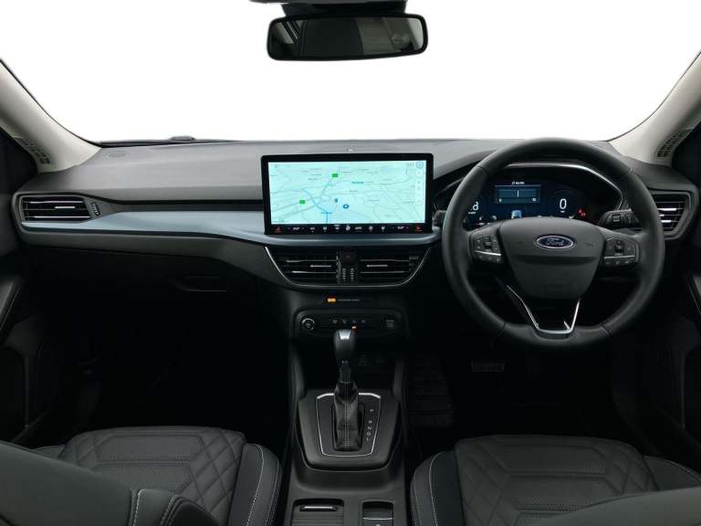 2025 Ford Focus 1.0 EcoBoost Hybrid mHEV 155 Active X 5dr Auto Hatchback PETROL Automatic