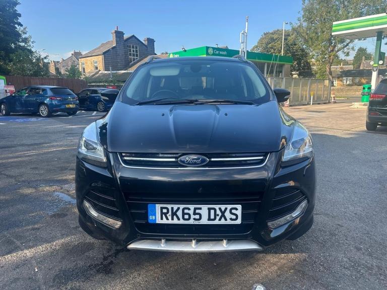  Ford Kuga 2.0 TDCi Titanium X AWD Euro 6 (s/s) 5dr Diesel Manual