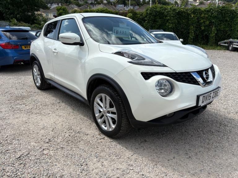 image for 2015 Nissan Juke 1.5 dCi Acenta Premium 5dr HATCHBACK Diesel Manual