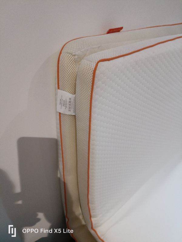 Double Mattress Topper – Hardly Used, Great Condition
