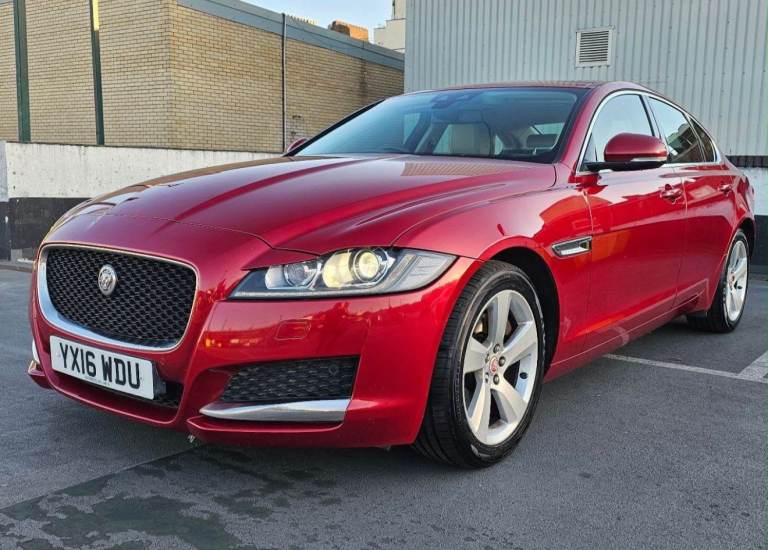 Jaguar, XF, Saloon, 2016, Other, 1999 (cc), 4 doors
