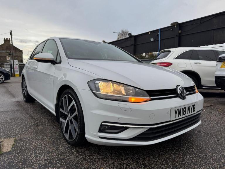 VOLKSWAGEN GOLF 2.0 TDI GT DSG Euro 6 (s/s) 5dr 2018