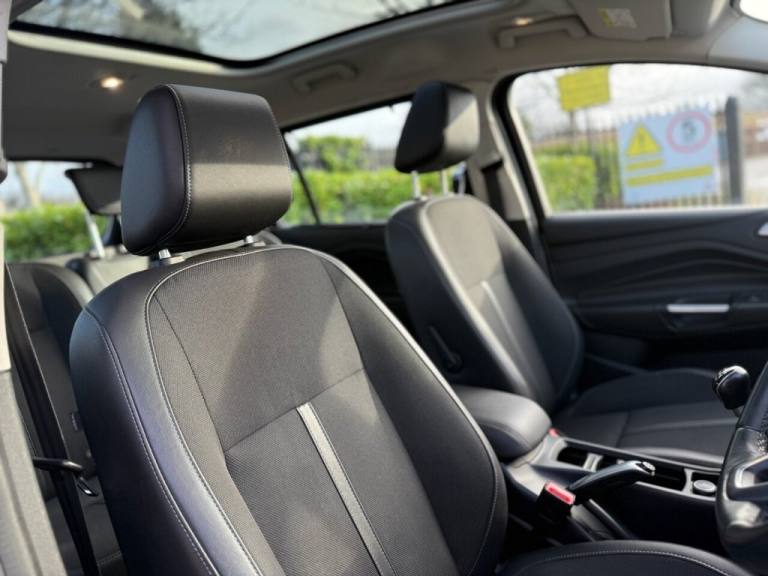 2017 Ford Grand C-Max 1.5 TDCi Titanium X 5dr MPV DIESEL Manual