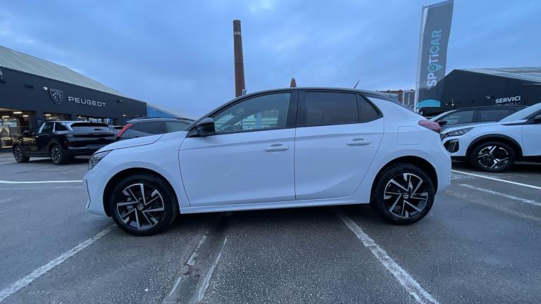 2025 Vauxhall Corsa 1.2 Turbo Yes 5dr [Winter Pack] HATCHBACK PETROL Manual