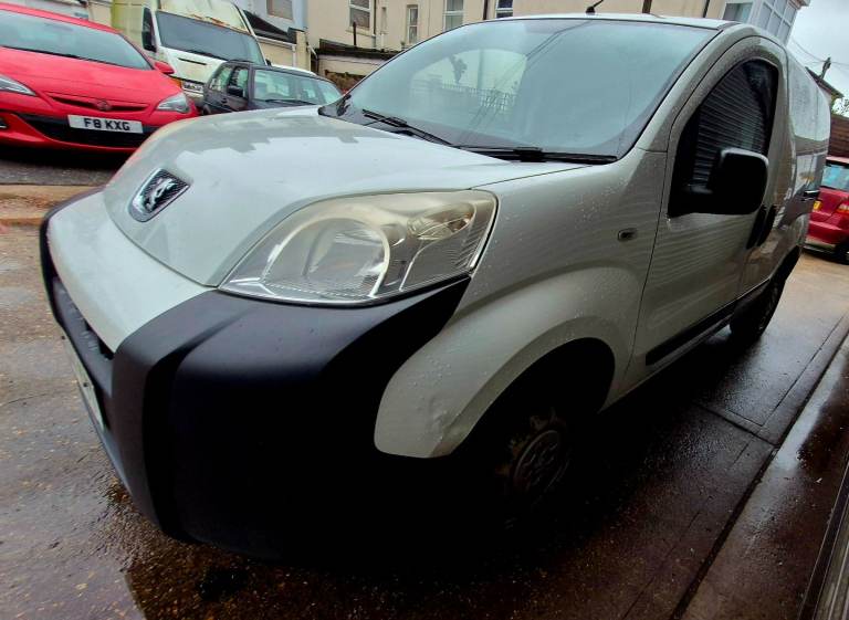 Peugeot, BIPPER, Panel Van, 2014, Manual, 1248 (cc)