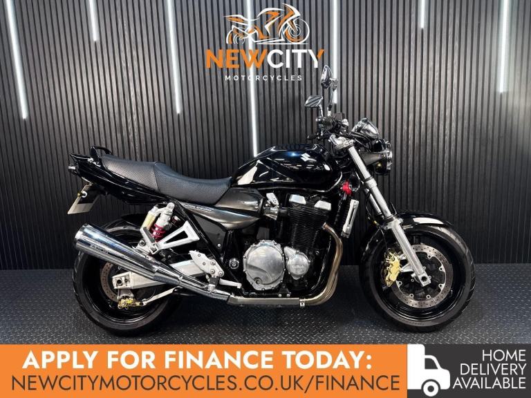 2004 Suzuki GSX1400