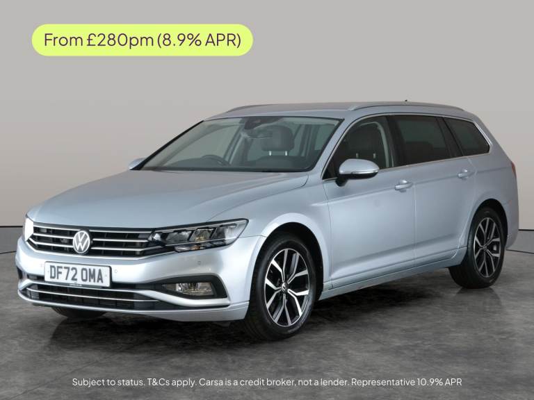 2023 Volkswagen Passat 1.5 TSI EVO SEL 5dr DSG ESTATE PETROL Automatic
