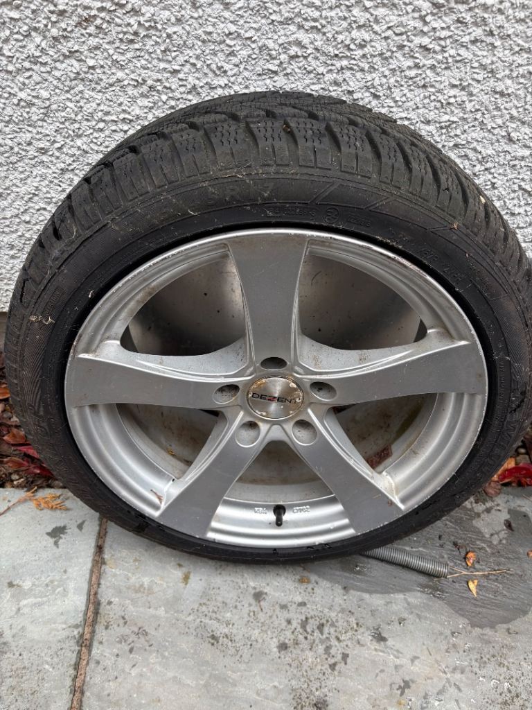 Winter Wheels and Tyres
