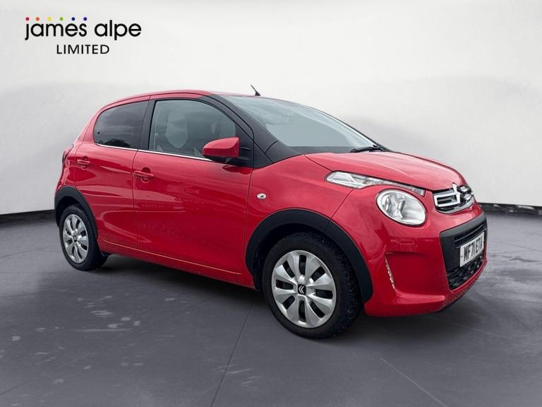 image for 2021 Citroen C1 1.0 VTi Urban Ride Euro 6 (s/s) 5dr HATCHBACK Petrol Manual