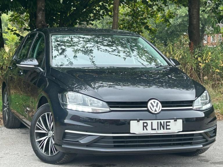 2019 Volkswagen Golf 1.0 TSI S Hatchback 5dr Petrol DSG Euro 6 (s/s) (115 ps) HATCHBACK Petrol Au...