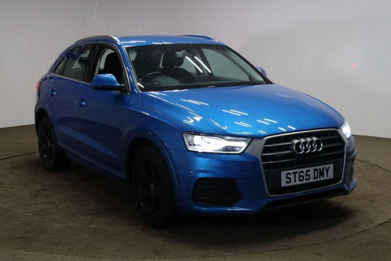 2015 Audi Q3 2.0T FSI Quattro SE 5dr S Tronic ESTATE PETROL Automatic