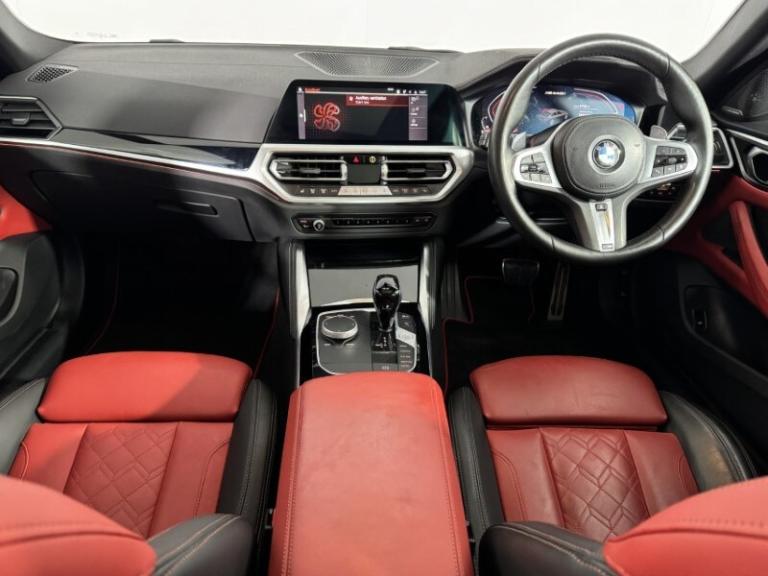 BMW 4 SERIES M440i xDrive MHT 5dr Step Auto