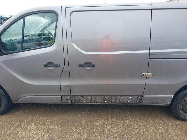 Vauxhall, VIVARO, Panel Van, 2018, Manual, 1598 (cc)