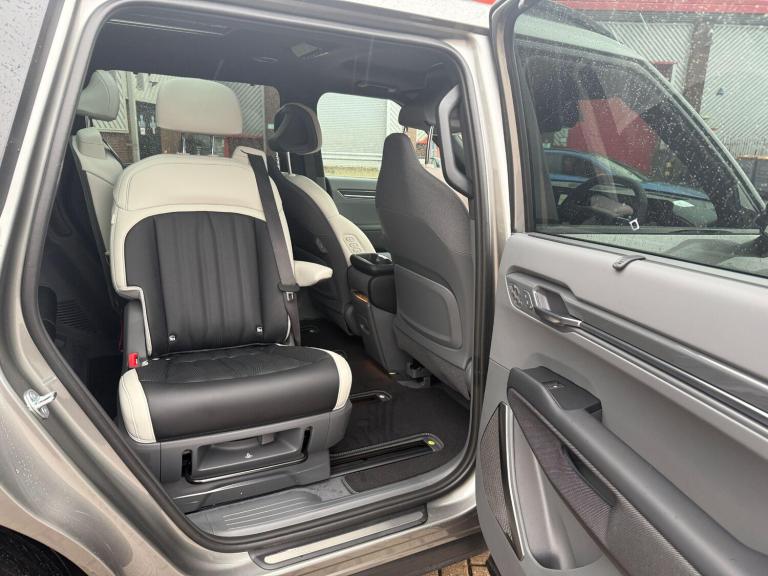 2025 Kia EV9 282kW GT-Line S 99.8kWh AWD 5dr [6St] Auto ESTATE ELECTRIC Automatic