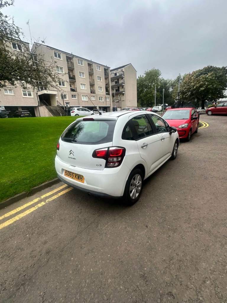 Citroen, C3, Hatchback, 2015, Manual, 999 (cc), 5 doors