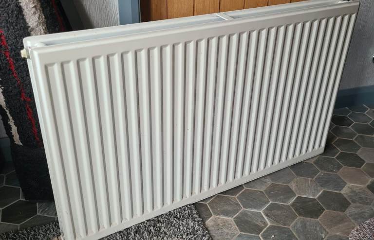 Double Radiator - vgc